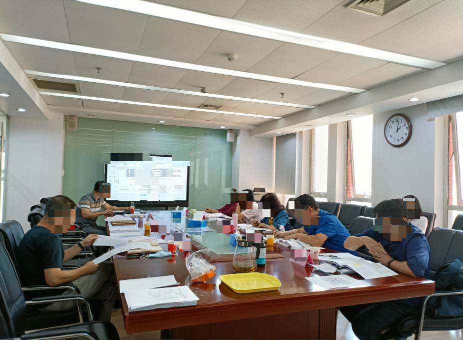 環(huán)?！叭瑫r(shí)”驗(yàn)收